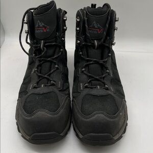 NORTIV 8 Mens Hiking Boots Waterproof Ankle steel toe Boots sz 11